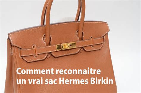 comment reconnaitre un vrai sac hermes birkin|Hermes Birkin checklist.